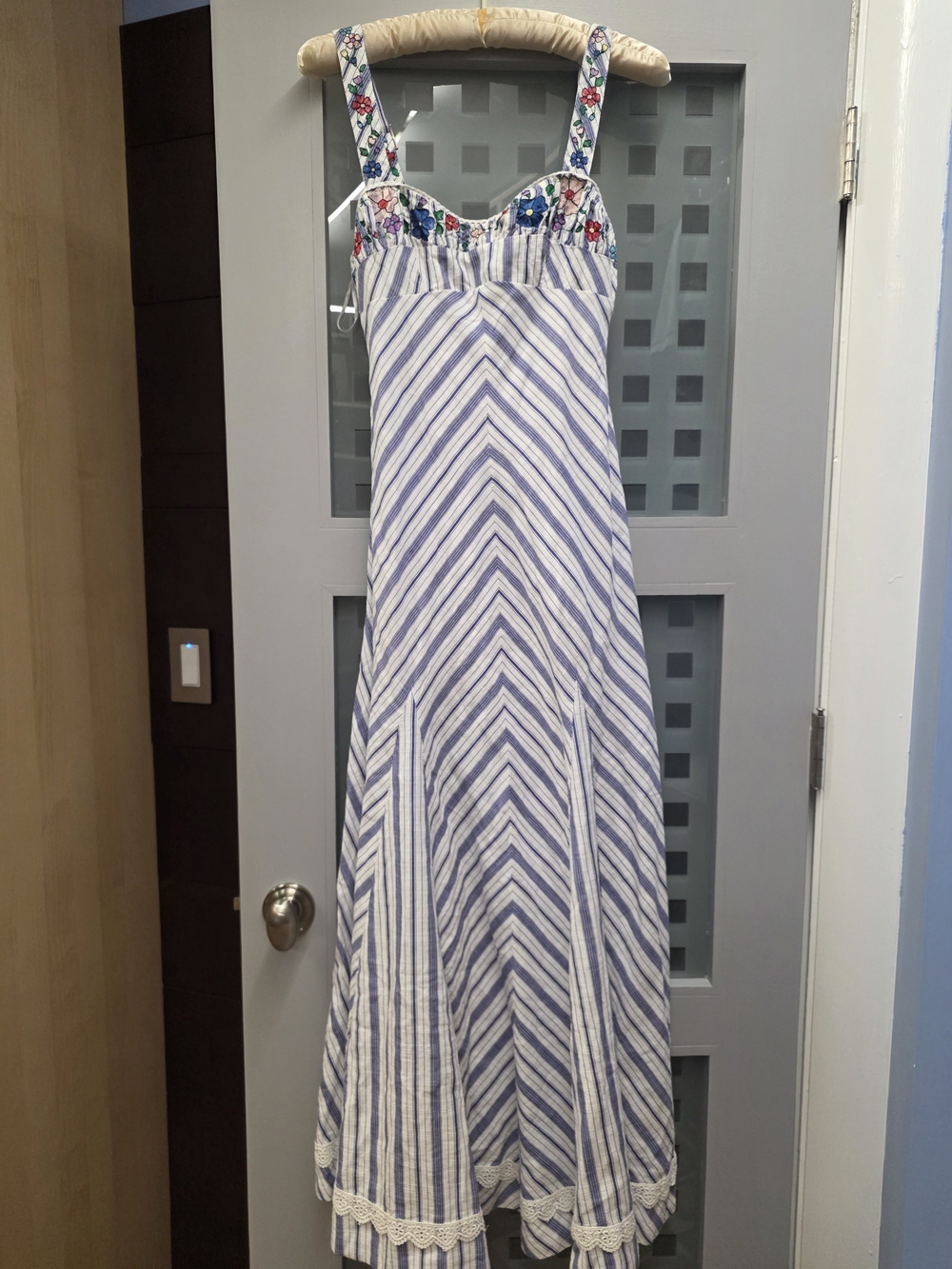 Free People Havenwood Maxi xs NWT